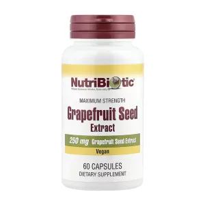 Grapefruit Seed Extract 250 мг - 60 капсул