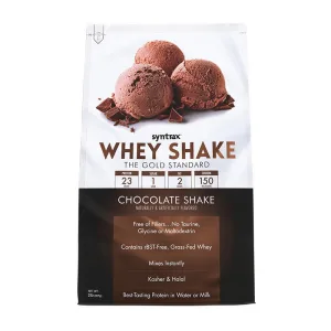Whey Shake - 907 г шоколадний коктейль