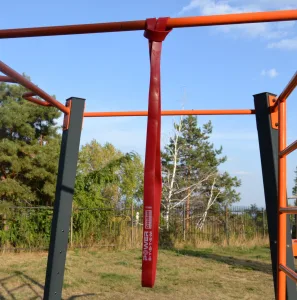 Эспандер петля резинка для фитнеса и кроссфита Power System PS-4053 CrossFit Level 3 Blue сопротивление 15 - 40 кг