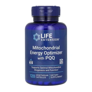 Mitochondrial Energy Optimizer with PQQ - 120 капсул