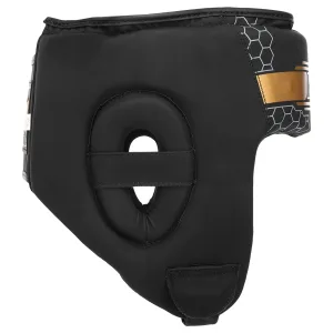 Шолом боксерський відкритий PU HARD TOUCH S XL BO-4234 - XL