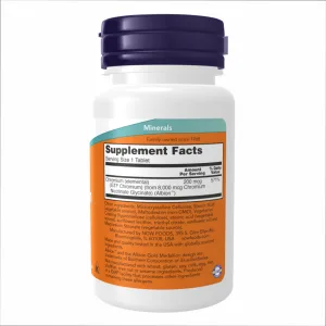 GTF Chromium 200 мкг - 250 таблеток