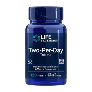 Two Per Day Tablets - 120 таблеток