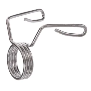 Замок для грифу пружинний