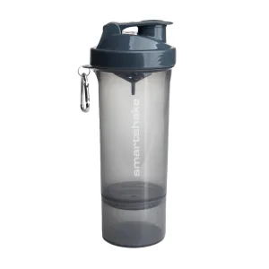SmartShake Slim Grey - 500 мл, сірий
