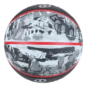 М'яч баскетбольний Spalding Graffiti Ball 84378Z (оригінал)