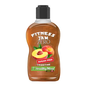 Fitness Jam Zero - 200 г персик