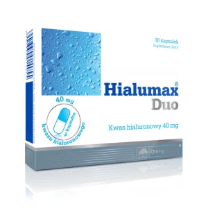 Hialumax Duo - 30 капсул