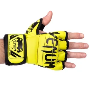 Рукавички для змішаних єдиноборств MMA XS - помаранчевий - XXS / XS / S / M / L