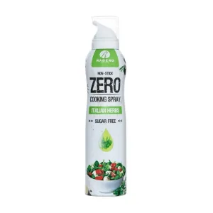Zero Cooking Spray - 200 мл, italian herbs