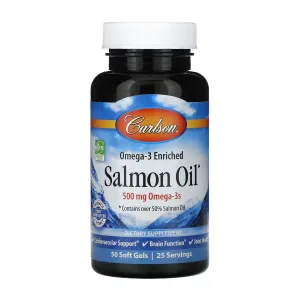 Salmon Oil - 50 софтгель