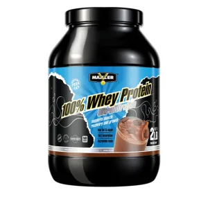 Ultrafiltration Whey Protein 908 г шоколад