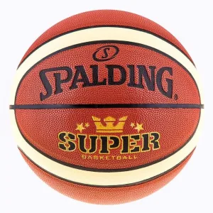 М'яч баскетбольний №7 PU Spalding Super