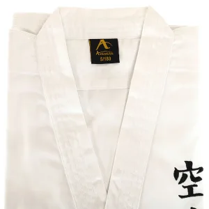 Кімоно для карате Araza білий - зріст