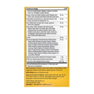 Once Daily Men's Ultra Multivitamin - 60 таблеток