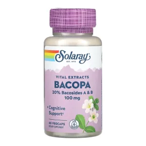 Bacopa 100 мг - 60 капсул