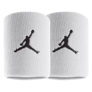 Напульсник Nike JORDAN JUMPMAN WRISTBANDS 2 PK білий