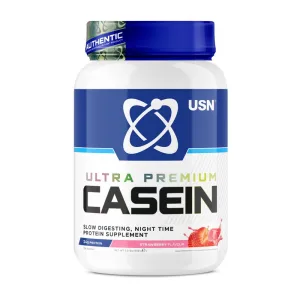 Ultra Premium Casein - 908 г полуниця