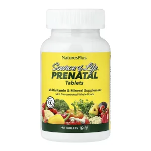 Source of Life® Prenatal - 90 tablets