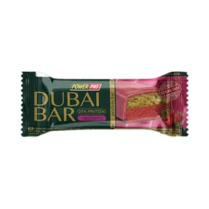 Dubai Bar 25% Sugar free - 10x50 г Малина
