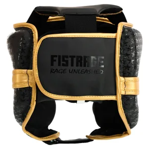 Боксерський шолом у мексиканському стилі FLEX FISTRAGE M