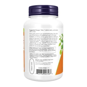 Horny Goat Weed Extract 750 мг - 90 таблеток