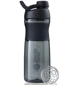 Шейкер спортивний пляшка BlenderBottle SportMixer Twist 820 мл Black оригінальний
