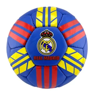 М'яч футбольний клуб "Real Madrid" - синій/жовтий/червоний