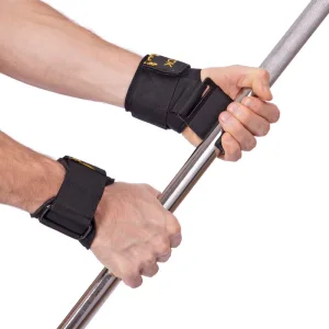 Напульсник силовий з гаком HW2019Z-B