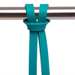 Pull-up resistance band (power loop) 15-25 kg turquoise