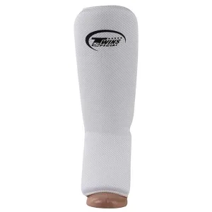 Захист гомілки та стопи TWS із сіткою 1125-W білий - XL