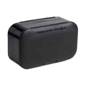 Smartshake Pillbox Organizer 2-pack (чорний)