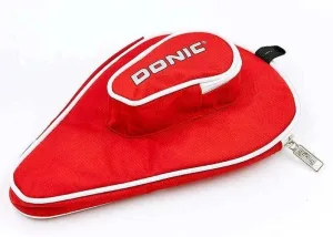 Чохол для ракетки для настільного тенісу DONIC Waldner Red