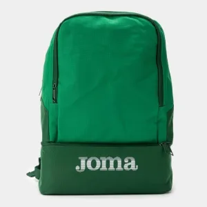 Рюкзак Joma ESTADIO III Зелений 23,8л 400234.450 (Оригінал)
