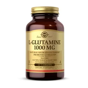 L Glutamine 1000 мг - 60 таблеток