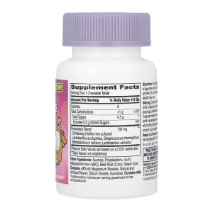 Zoo Friends Probiotic - 30 жув. таблеток таблеток