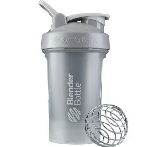 Шейкер спортивний BlenderBottle Classic Loop PRO 590 мл Pebble Grey (500385)