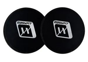 Диски для глайдингу EasyFit чорні пара