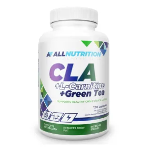 CLA + L-Carnitine + Green Tea - 120 капсул
