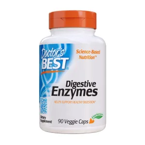 Digestive Enzymes - 90 капсул