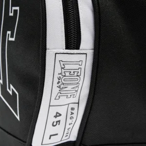 Спортивна сумка Leone AC943 ICONIC DUFFEL Black (45 л.)