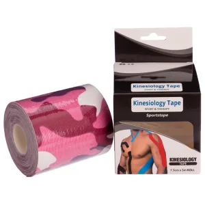Кінезіо тейп (Kinesiology tape).5 Коричневий