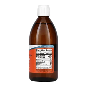 Omega-3 Fish Oil Liquid - 500 мл