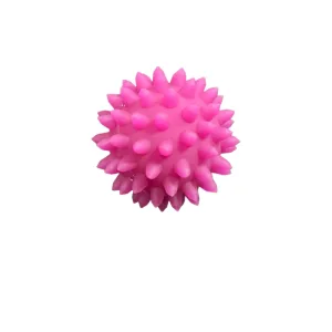 М'ячик масажер Pro 6.5 см GB-6.5 Рожевий