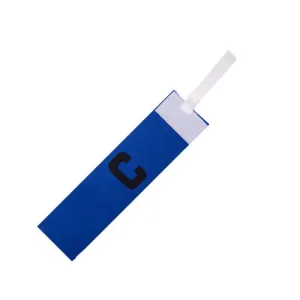 Капітанська пов'язка Синій