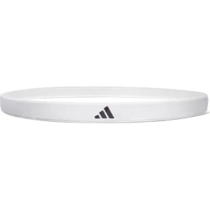 Adidas Hairbands Headbands, 3 pcs, white, black, gray, universal (One Size) (original)