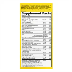 Women's Ultra Potency Complete Multivitamin - 30 таблеток