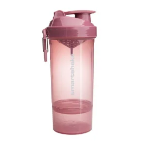 SmartShake Original2 Go One - 800 мл Глибокий Рожевий
