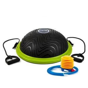 Балансувальна платформа Power System PS-4200 Balance Trainer Zone Ø60 зелений