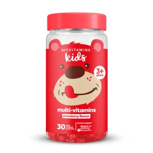 Kids Multivitamin - 30 жуйок полуниця універсальний